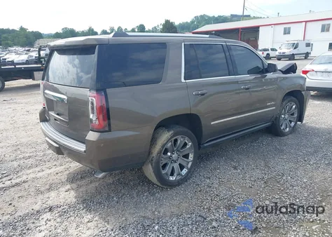 2016 GMC Yukon Denali from USA, damaged, VIN 1GKS2CKJ2GR133024